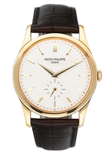 Patek Philippe Calatrava 5196J-001
